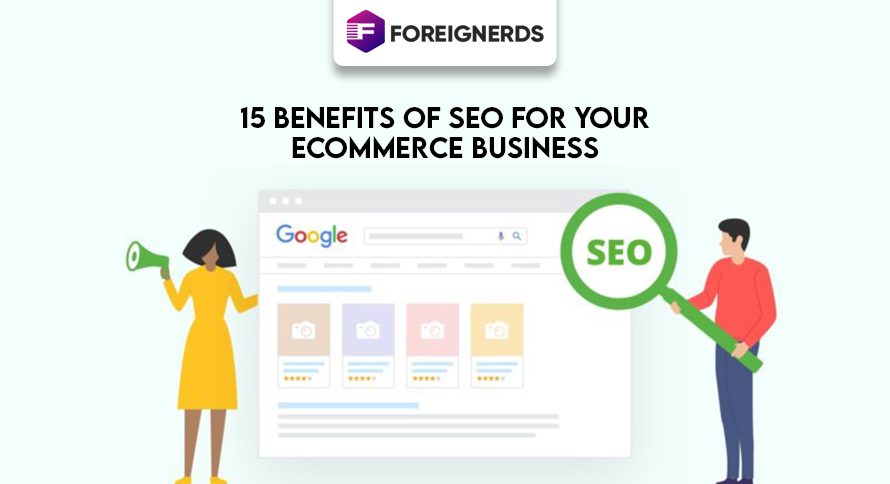 SEO For ECommerce Business 