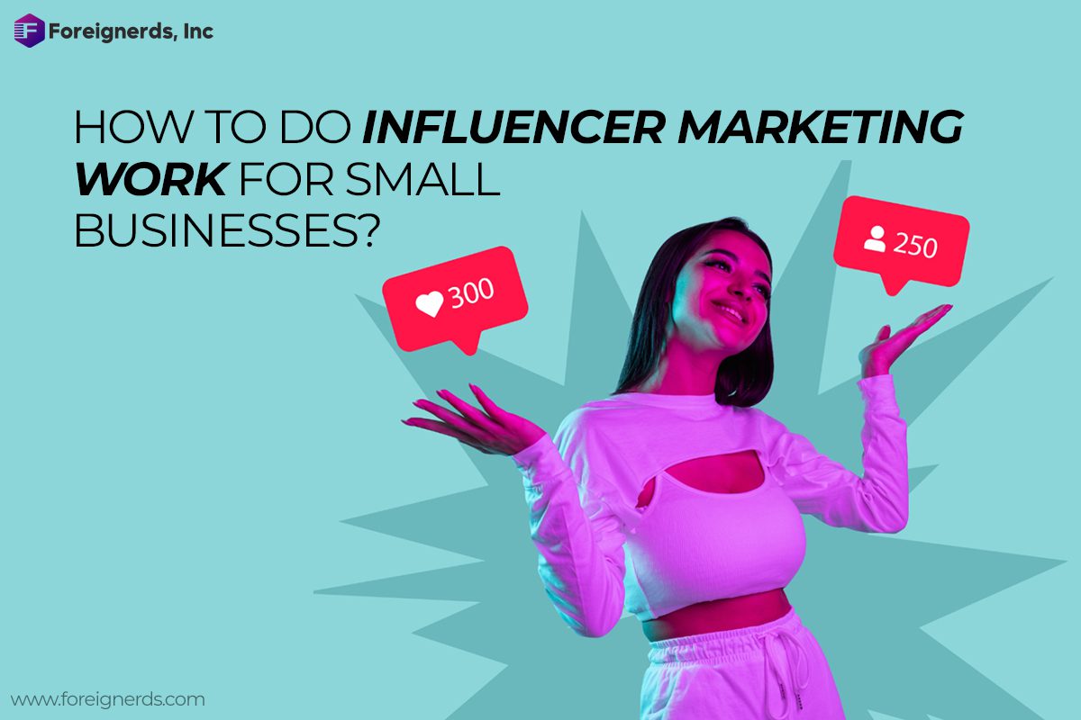 How to do influencer marketing