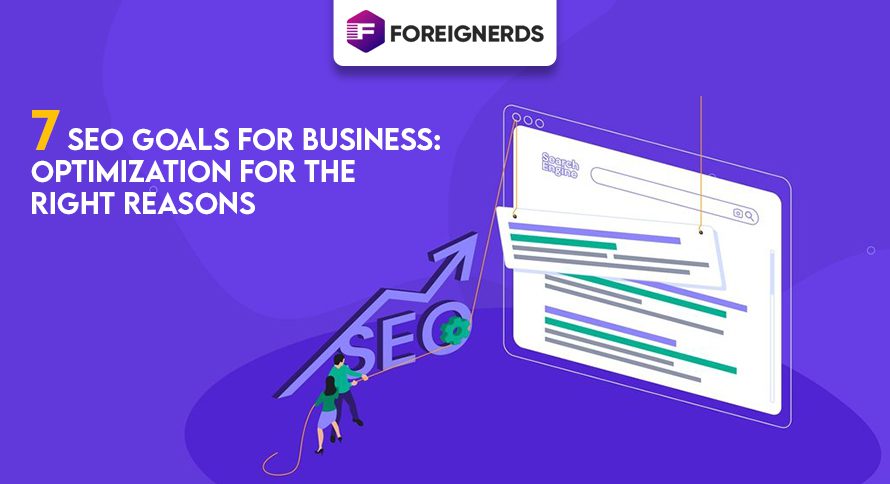 SEO Goals For Business