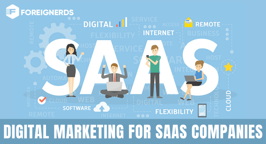 Digital Marketing for SAAS Companies