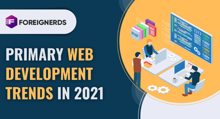 Web Development Trends