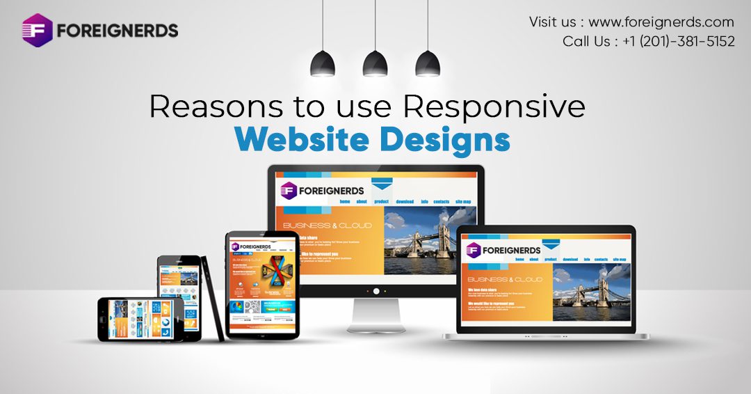 Responsive Website Designs