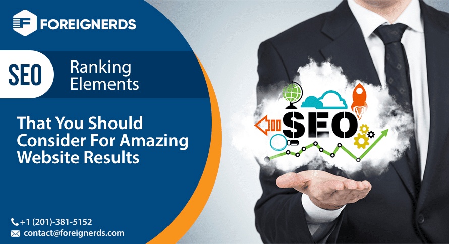 SEO ranking