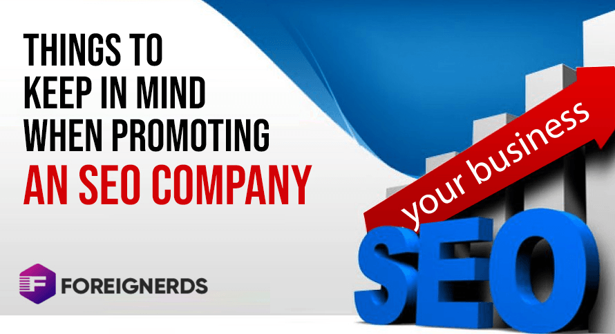 SEO company in the USA