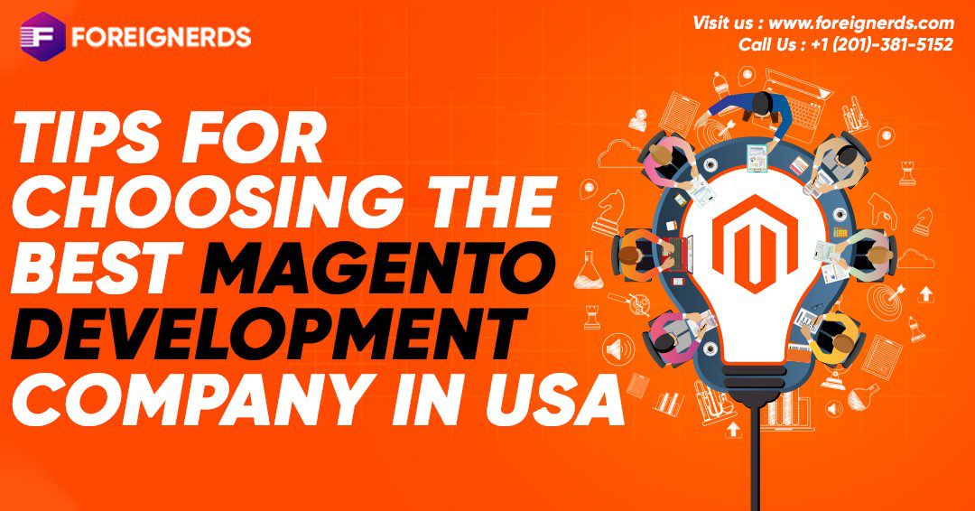 Magento Development Company