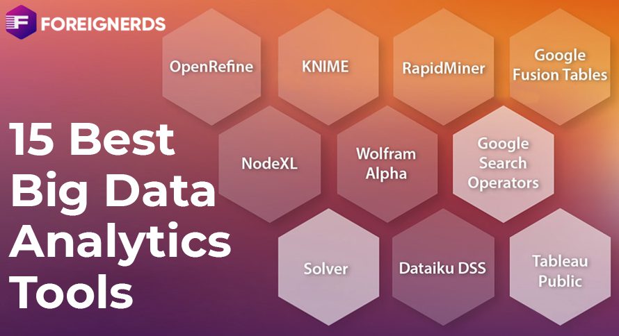 Data Analytics Tools