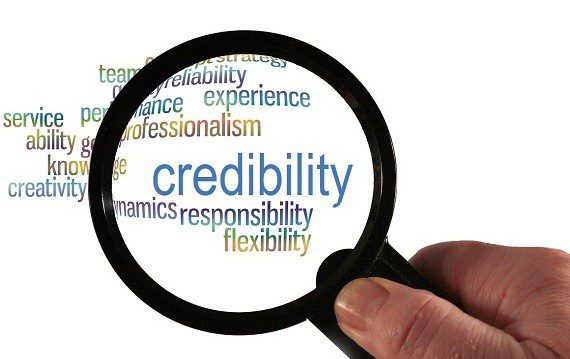 credibility