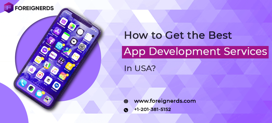 App Development Services in USA