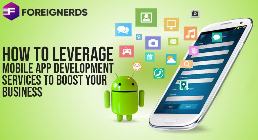 Mobile App Development Services