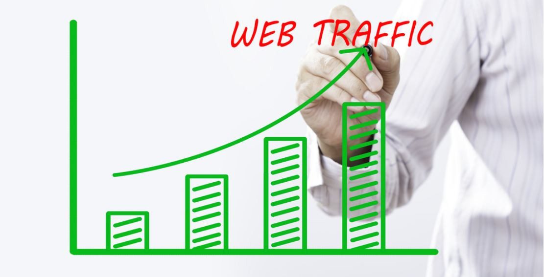 Brings business traffic-